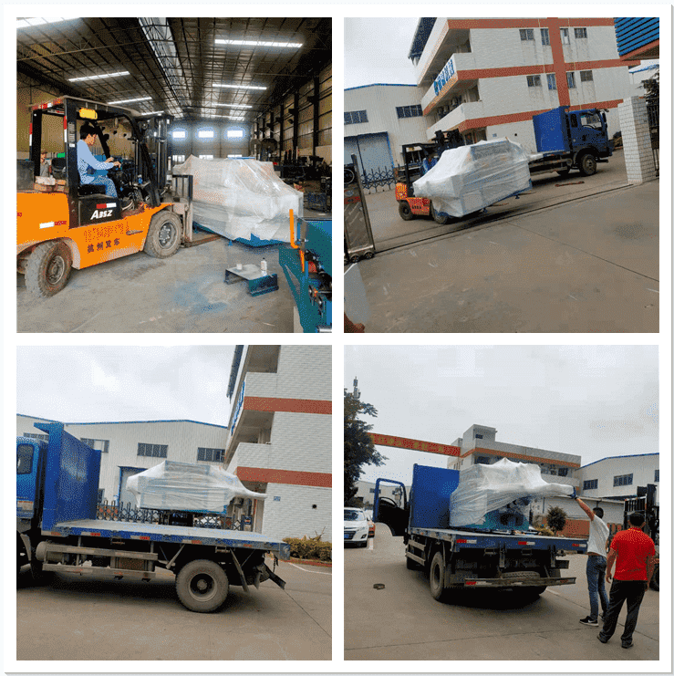 2021年4月7日發(fā)往佛山市-ZQ200型&nbsp;圓木多鋸片