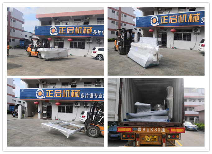 2018年9月發(fā)往馬來(lái)西亞--自動(dòng)堆料上料架、自動(dòng)翻轉(zhuǎn)進(jìn)料架、