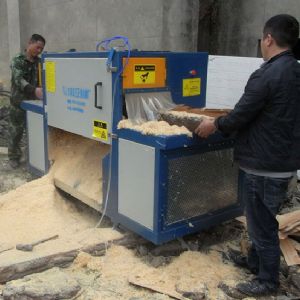 四川省廣元市蒼溪-方木多片鋸150高-加工現(xiàn)場(chǎng)