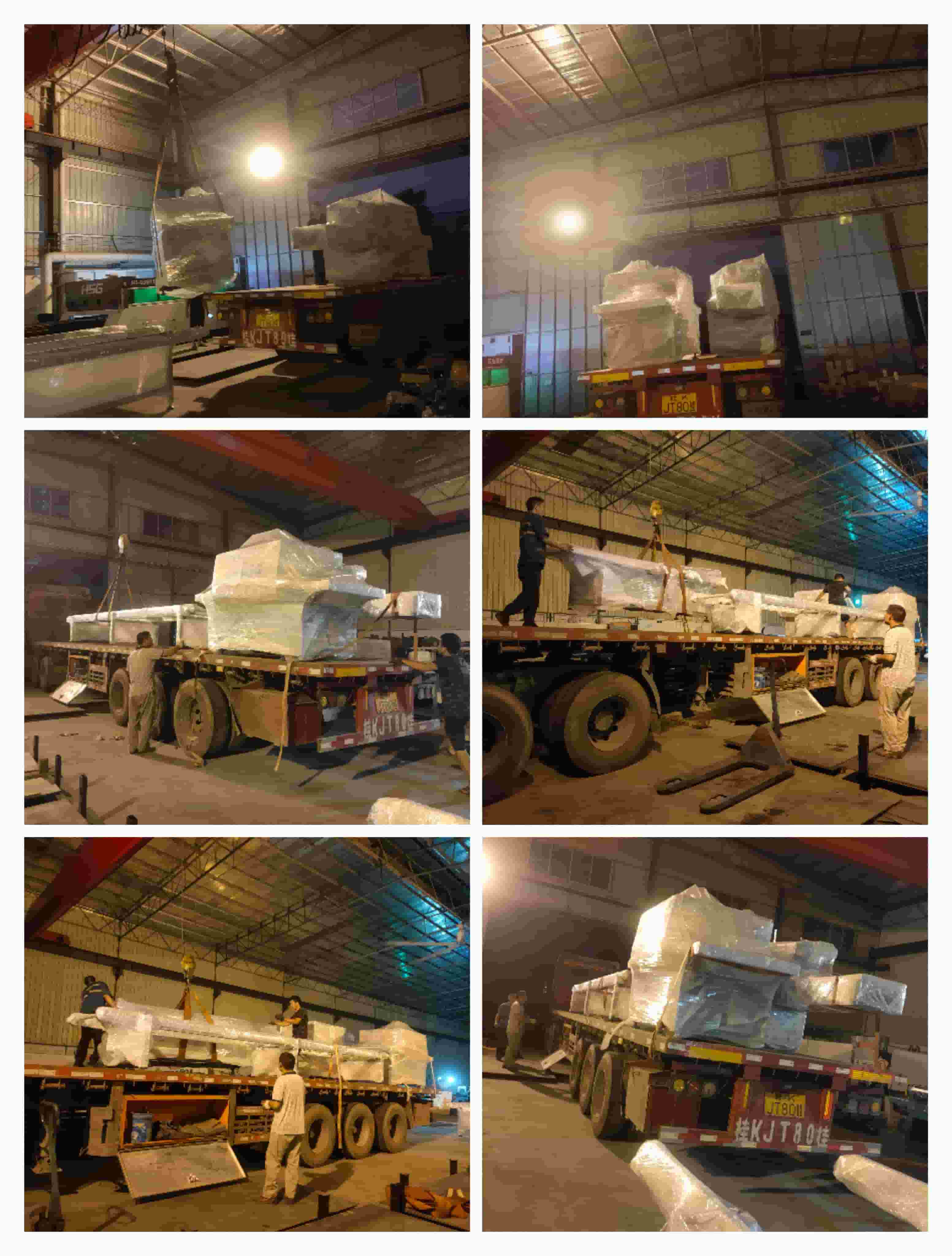 2021年9月6日發(fā)廣西玉林-ZQ200型圓木多片鋸、自動出料架、板