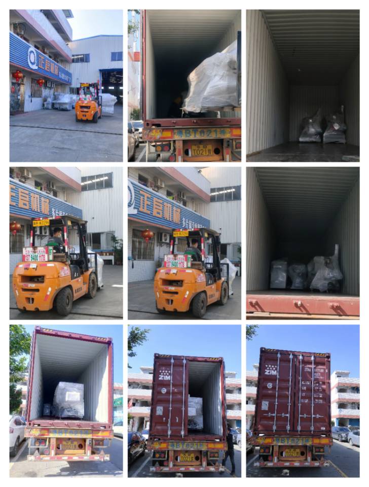 2022年5月17日發(fā)非洲裝柜（3號柜）-ZQ300圓木多片鋸、翻轉(zhuǎn)進(jìn)料