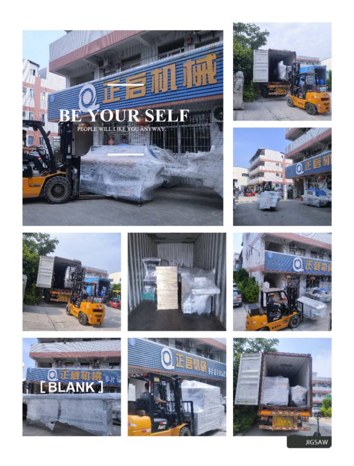 2022年9月27日裝柜發(fā)往歐周黑山-ZQ500圓木多片鋸、ZQ200方木