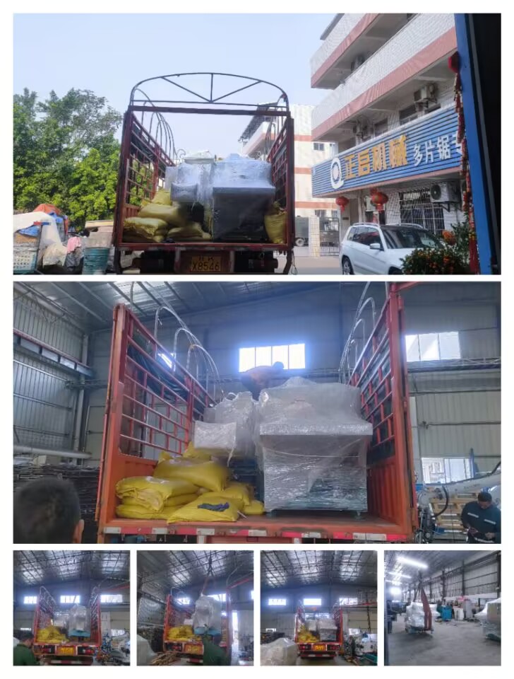 2023年3月3日發(fā)云南曲靖師宗大同-ZQ300原木多片鋸、ZQ150方