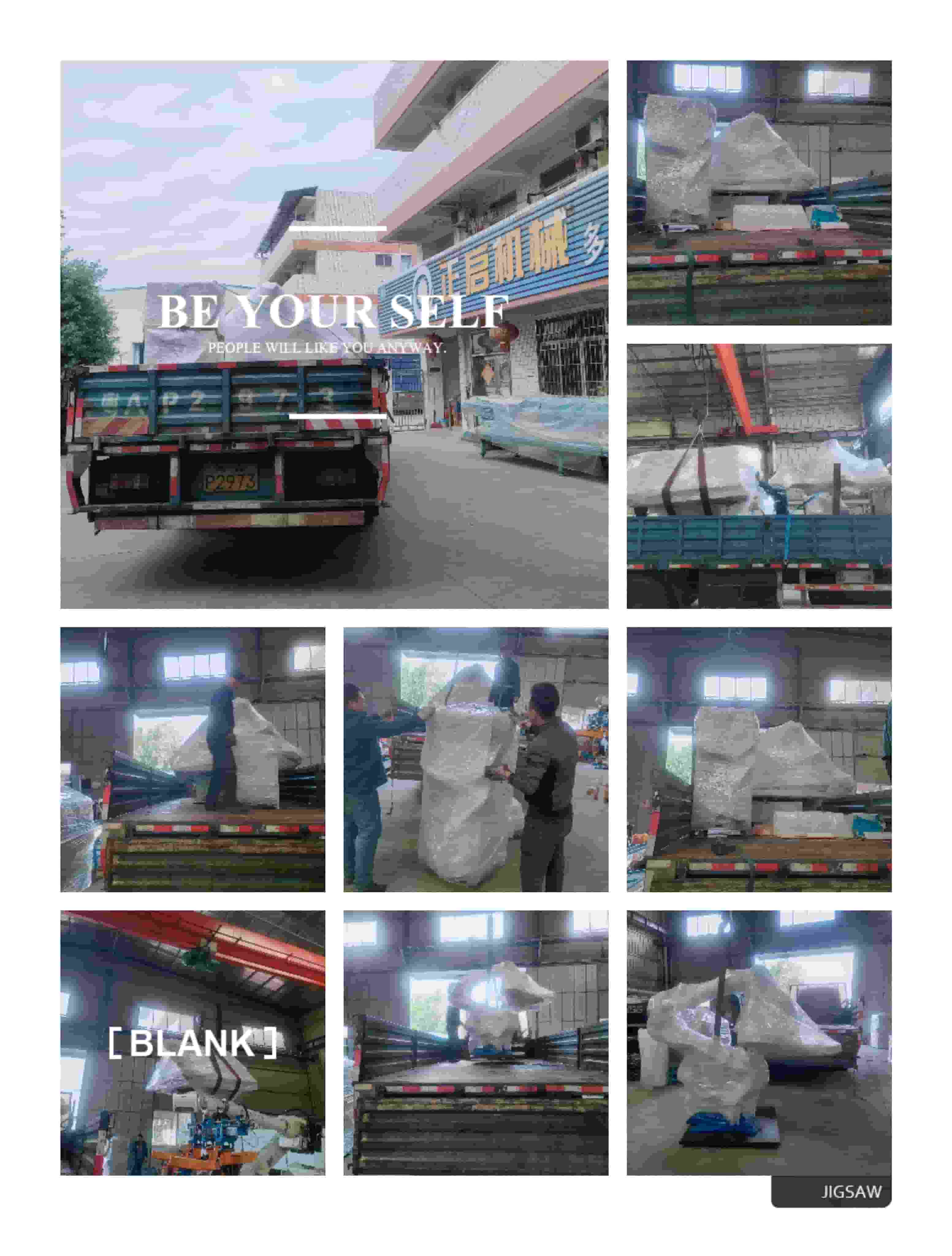 2023年12月23日發(fā)江門蓬江區(qū)-全自動(dòng)釘木托盤機(jī)器人、雙面旋